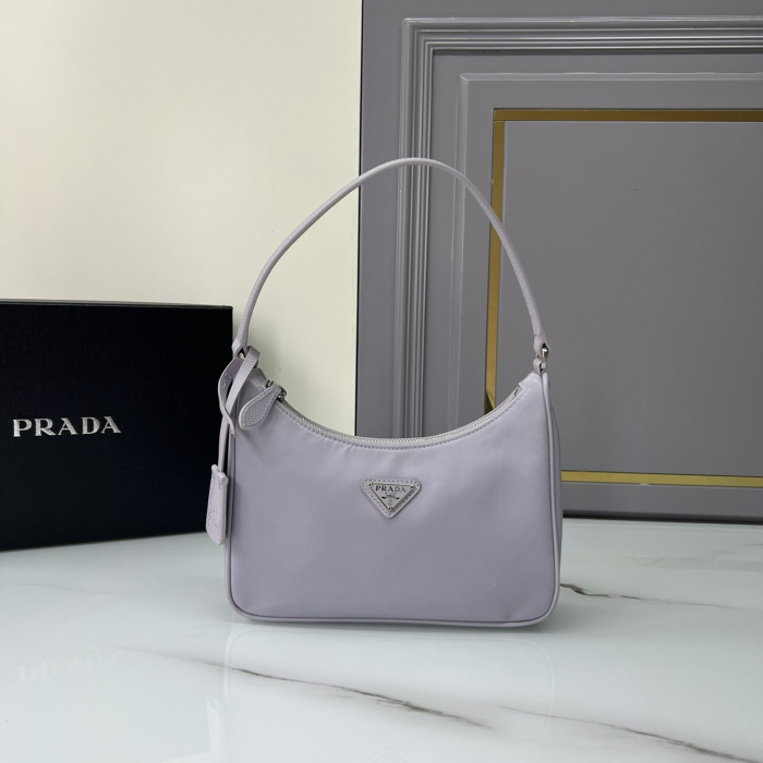 Prada 1NE204 Redition 2005 Women Bags 22*18*6.5cm