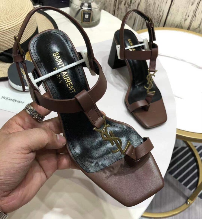 YSL Cassandra Pumps Size 35-41 4-Color