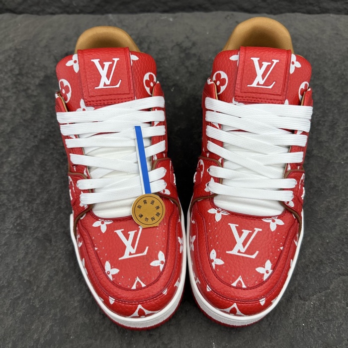 Louis Vuitton LV Trainer Sneaker Size 36-46