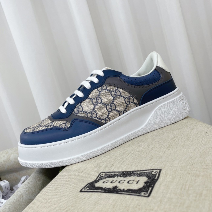 Gucci GG Sneaker Size 36-46 8-Color