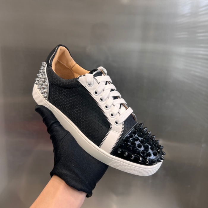 Christian Louboutin Seavaste Sneaker Size 36-46  8-Color