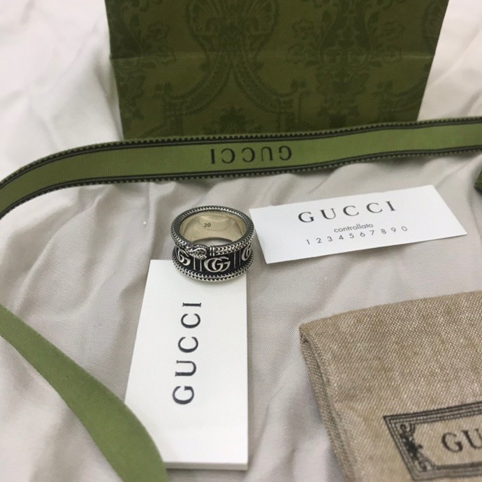 Gucci Ring 14# - 24#