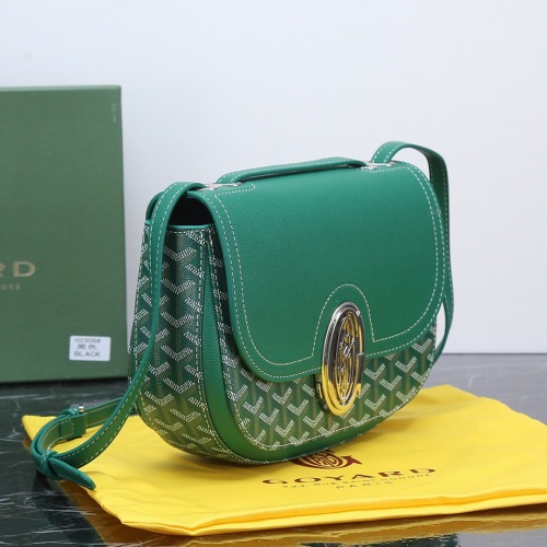 Goyard Vendome Shoulder Bags Size 25*17*8cm
