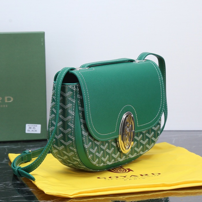 Goyard Vendome Shoulder Bags Size 25*17*8cm