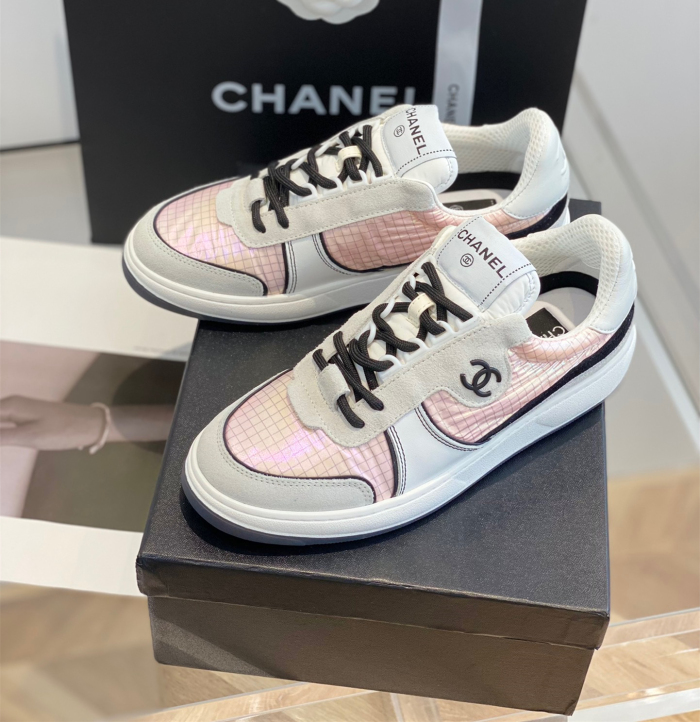 Chanel 2023 New Sneaker Size 35-41  5-Color