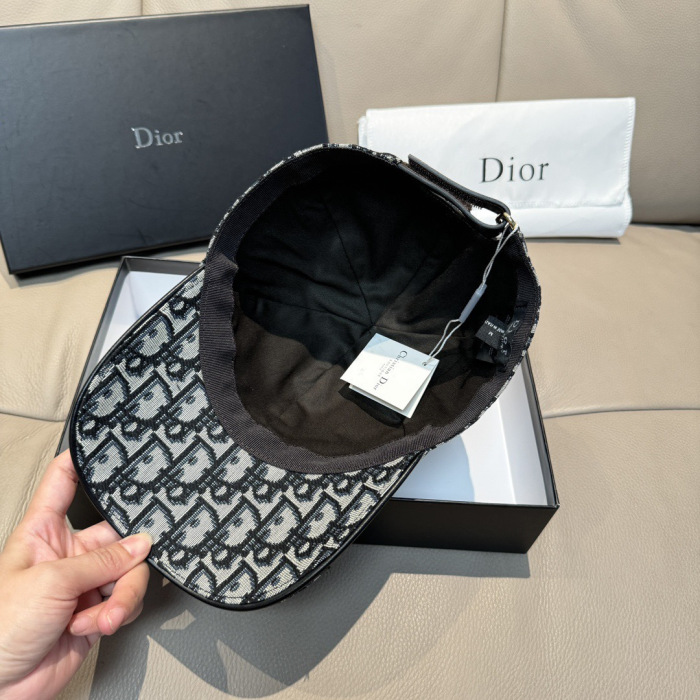Dior Baseball Cap 2-Color