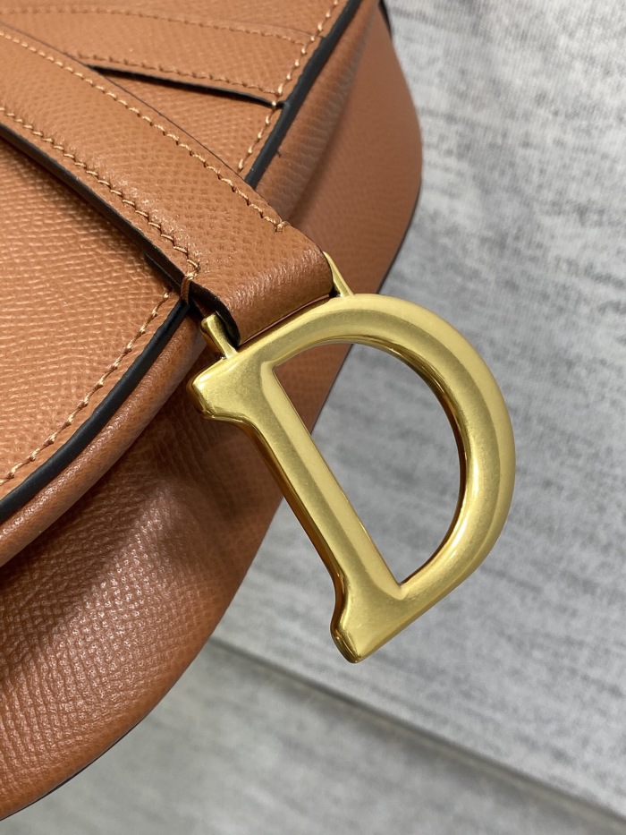 Dior Saddle Women Bags 17*5*15cm