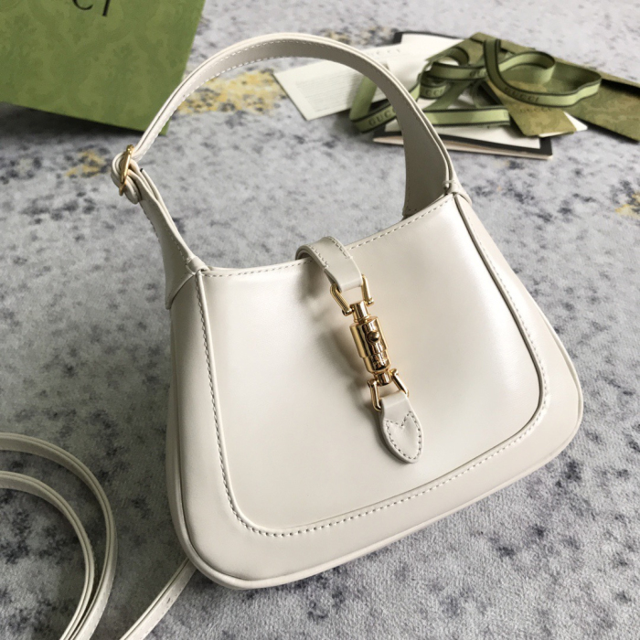Gucci GG Horsebit 1961 Women Shoulder Bags 2-Size