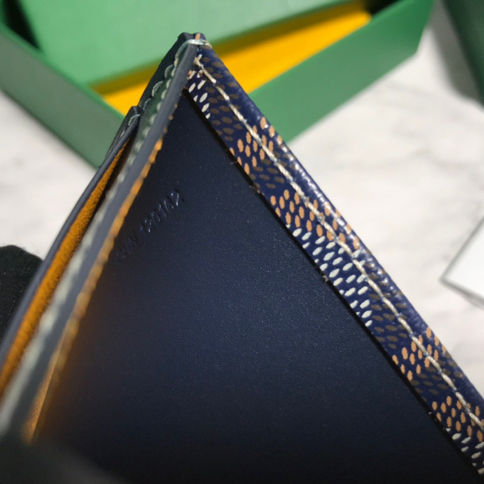 Goyard Saint-Pierre Card Wallet 11*7.5cm 11-Color