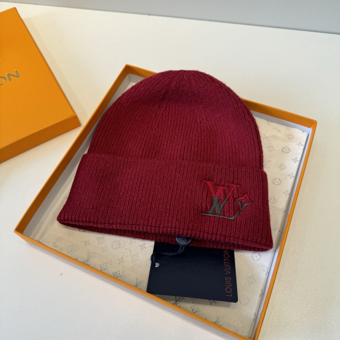 Louis Vuitton Knitted Hat