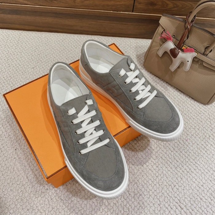 Hermes Deep Sneaker Size 36-45  7-Color