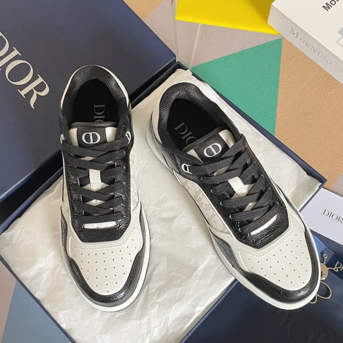 Dior B27 Low Top Sneaker Size 36-46   5-Color