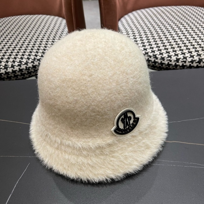Moncler 2025SS Women Fisherman's Hat
