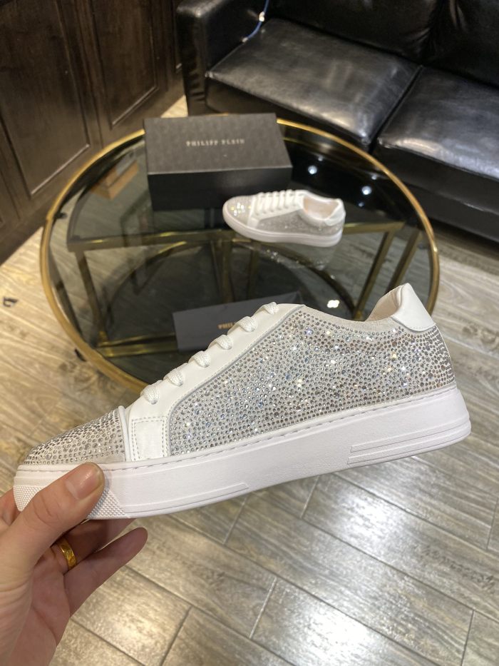 Philipp Plein Mens Outdoor Sneakers Shoes 38 - 44