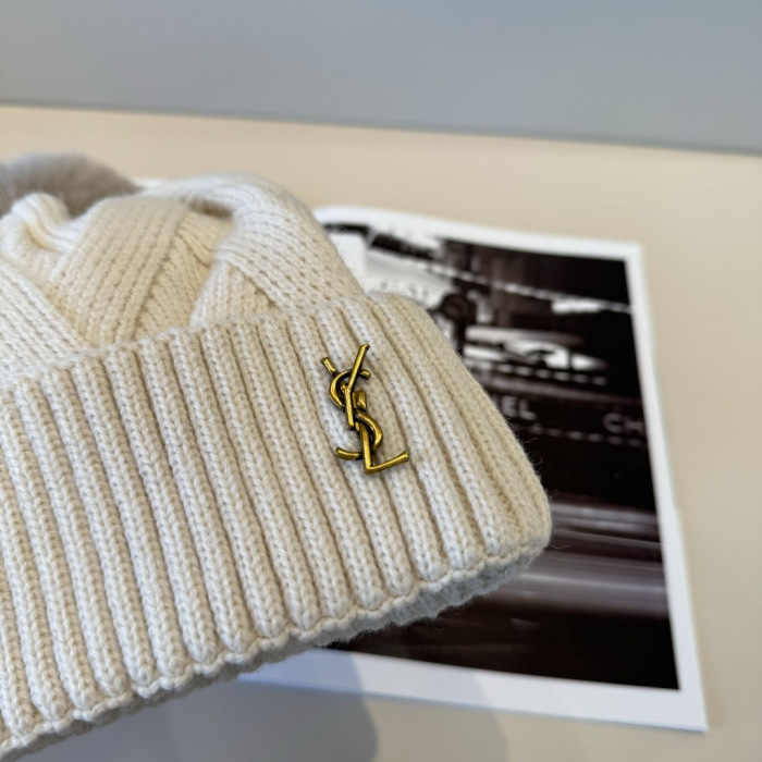 YSL Knitted Hat