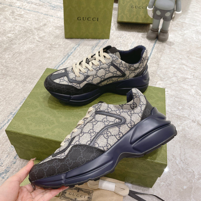 Gucci Phyton Sneaker Size 36-45 7-Color