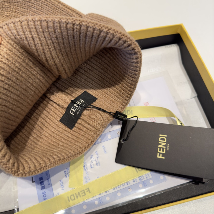 Fendi Knitted Hat