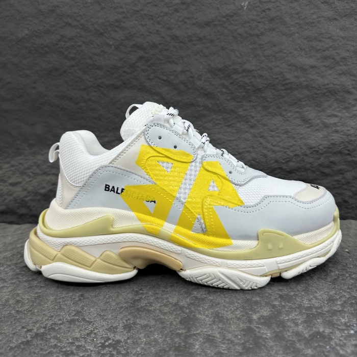 Balenciaga Triple S Tape Type Sneaker Size 35-46