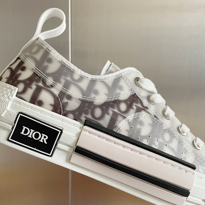 Dior B23 Low Top Sneaker Size 36-46   4-Color