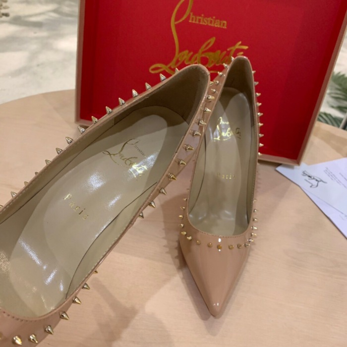 Christian Louboutin Anjalina Pumps Size 35-41 4-Color