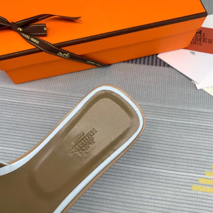 Hermes Oran Slippers Size 35-41  14-Color