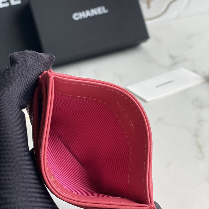 Chanel Card Holder Size 11*7.5cm 6-Color