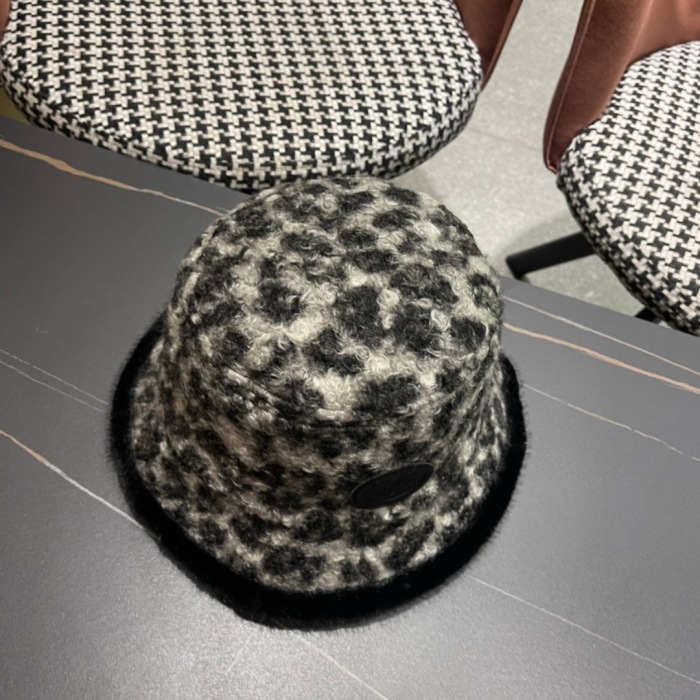 Celine 2025SS Women Fisherman's Hat