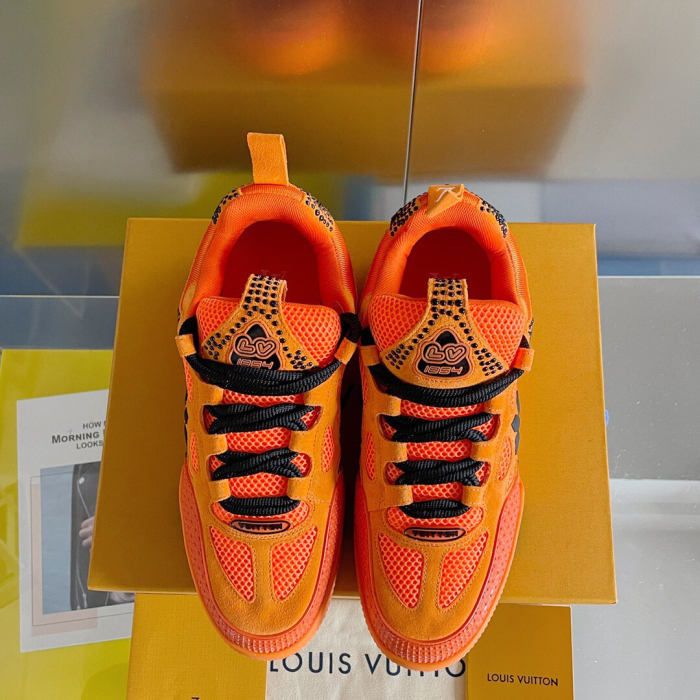 Louis Vuitton LV Skate Sneaker Size 35-46 3-Color