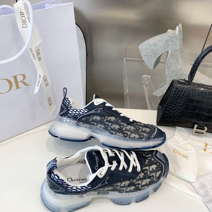 Dior Vibe Sneaker Size 36-40 3-Color