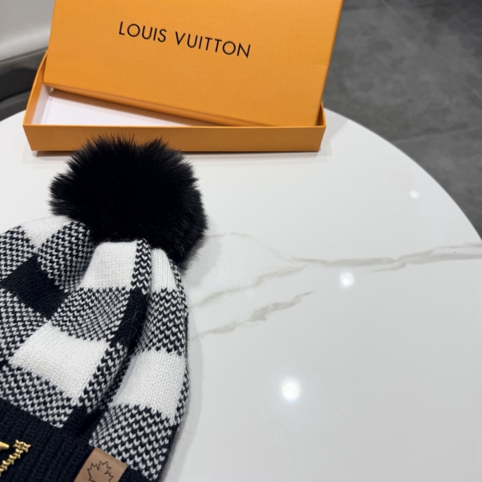 Louis Vuitton Knitted Hat