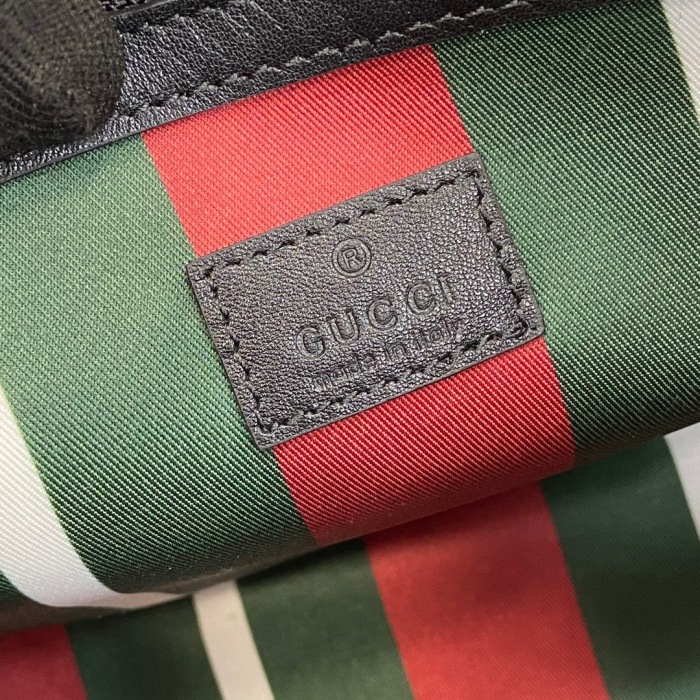 Gucci GG Emblem Women Shoulder Bags Size 25*25*15.5cm