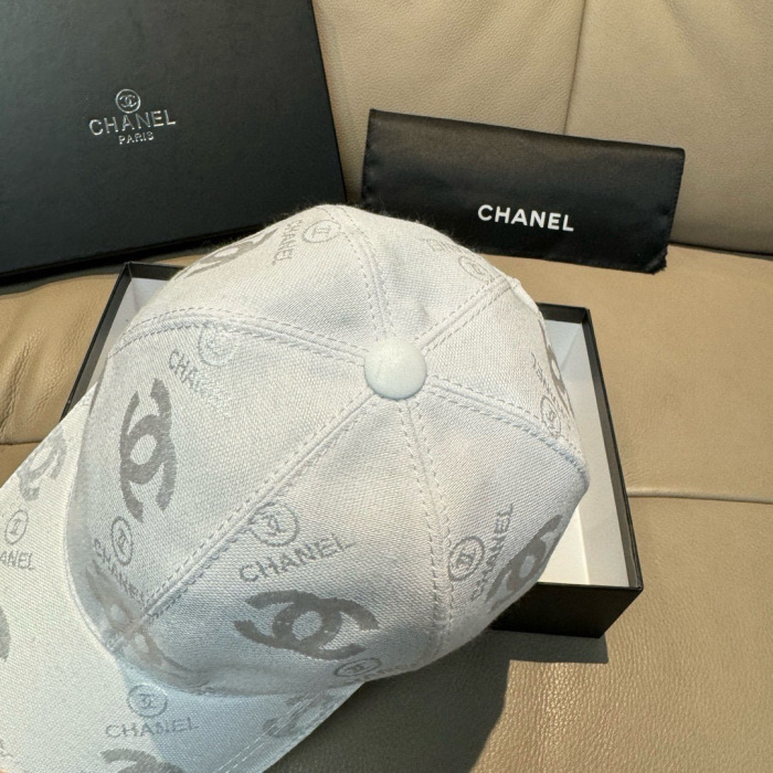 Chanel Baseball Cap 4-Color