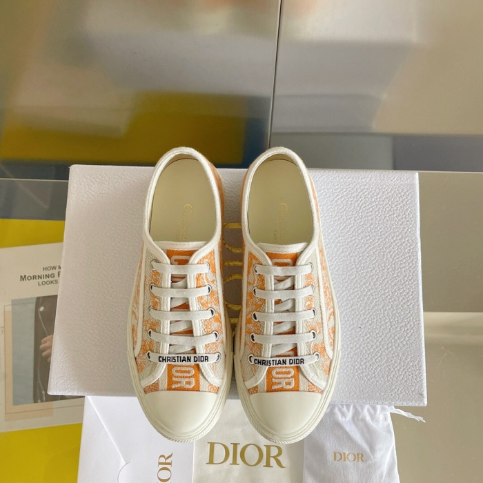 Dior Walk'N'Dior Sneaker Size 35-40 11-color