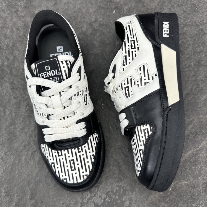 Fendi 25ss Match Sneaker Size 36-46