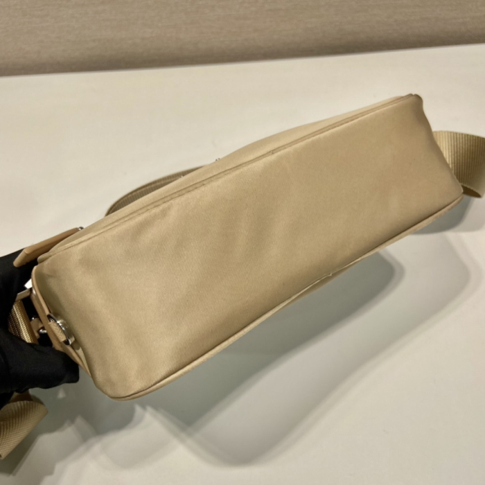 Prada 1BC167 Re-Nylon Shoulder Bags Size 23*15*7cm 3-Color