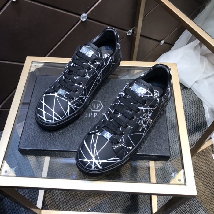 Philipp Plein Mens Outdoor Sneakers Shoes 38 - 45
