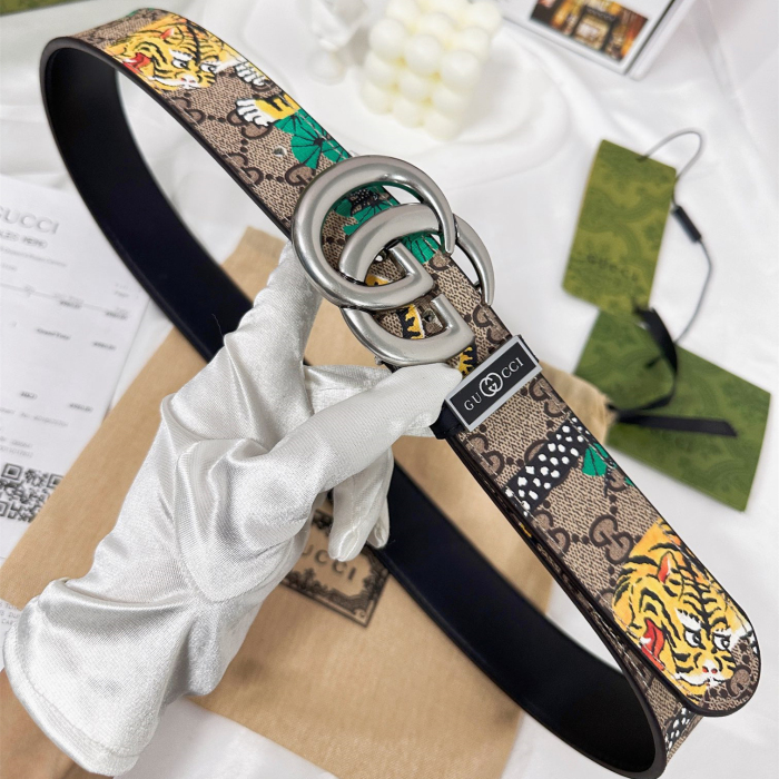 Gucci Men Belt Width 3.8cm