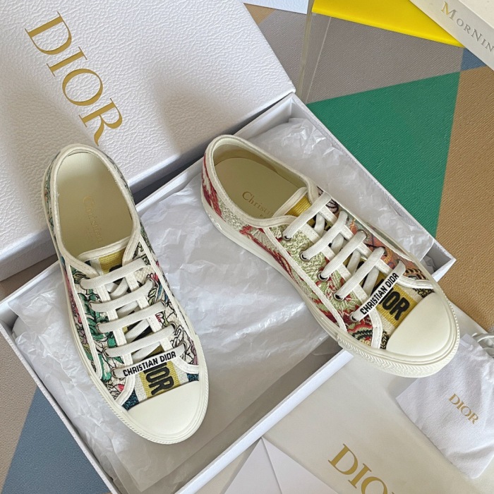 Dior Walk'N'Dior Sneaker Size 35-40 6-color