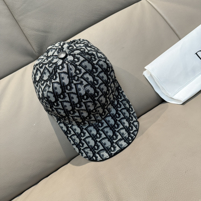 Dior Baseball Cap 2-Color