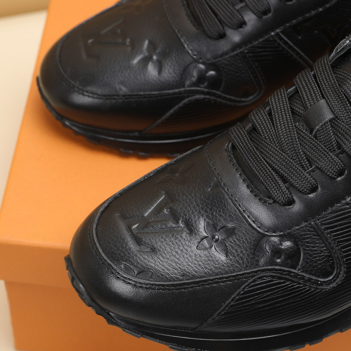 Louis Vuitton Run Away Sneaker For Men Size 39-46  3-Color