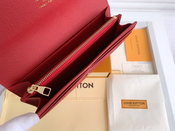 Louis Vuitton Wallet 19*10 cm