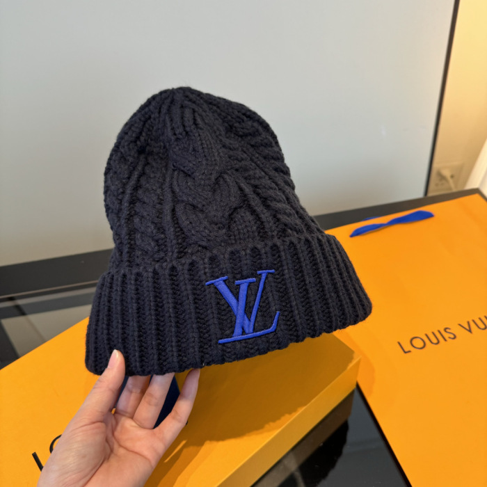 Louis Vuitton Knitted Hat