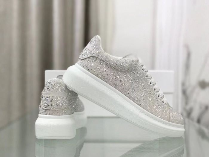 Alexander McQueen OVERSIZED Sneaker Size 35-40  4-Color