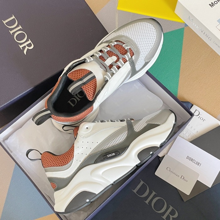 Dior B22 Sneaker Size 39-46   5-Color