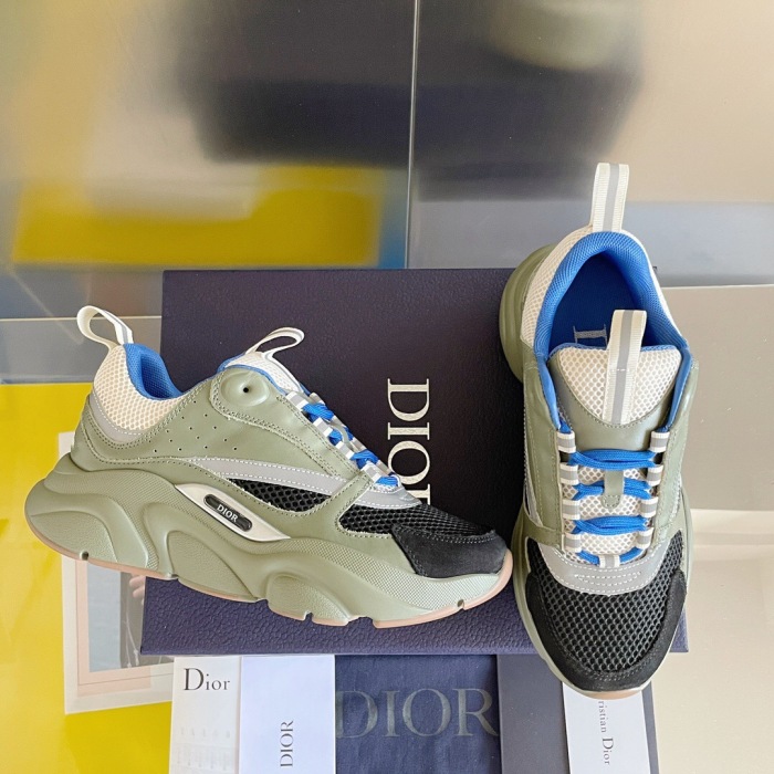 Dior B22 Sneaker Size 39-46   5-Color
