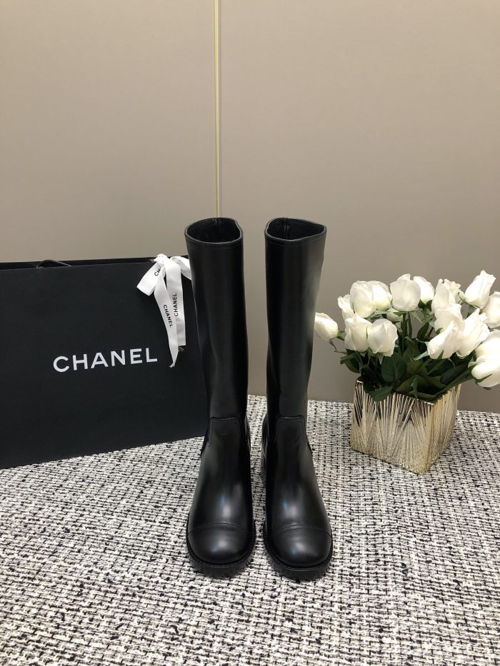 Chanel Women High Boots Size 36-41