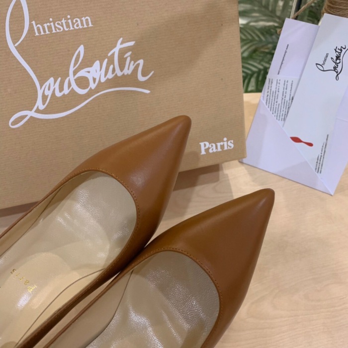 Christian Louboutin Kate Pumps Size 35-41 4-Color