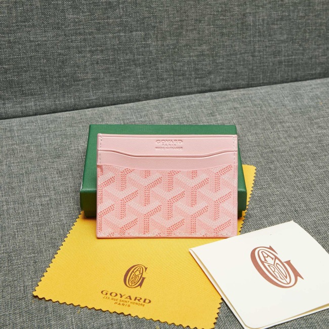 Goyard Saint-Pierre Card Wallet 10.5*7cm