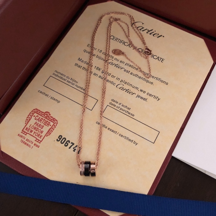 Cartier Nacklace