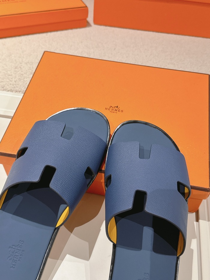Hermes chypre Slippers Size 36-45
